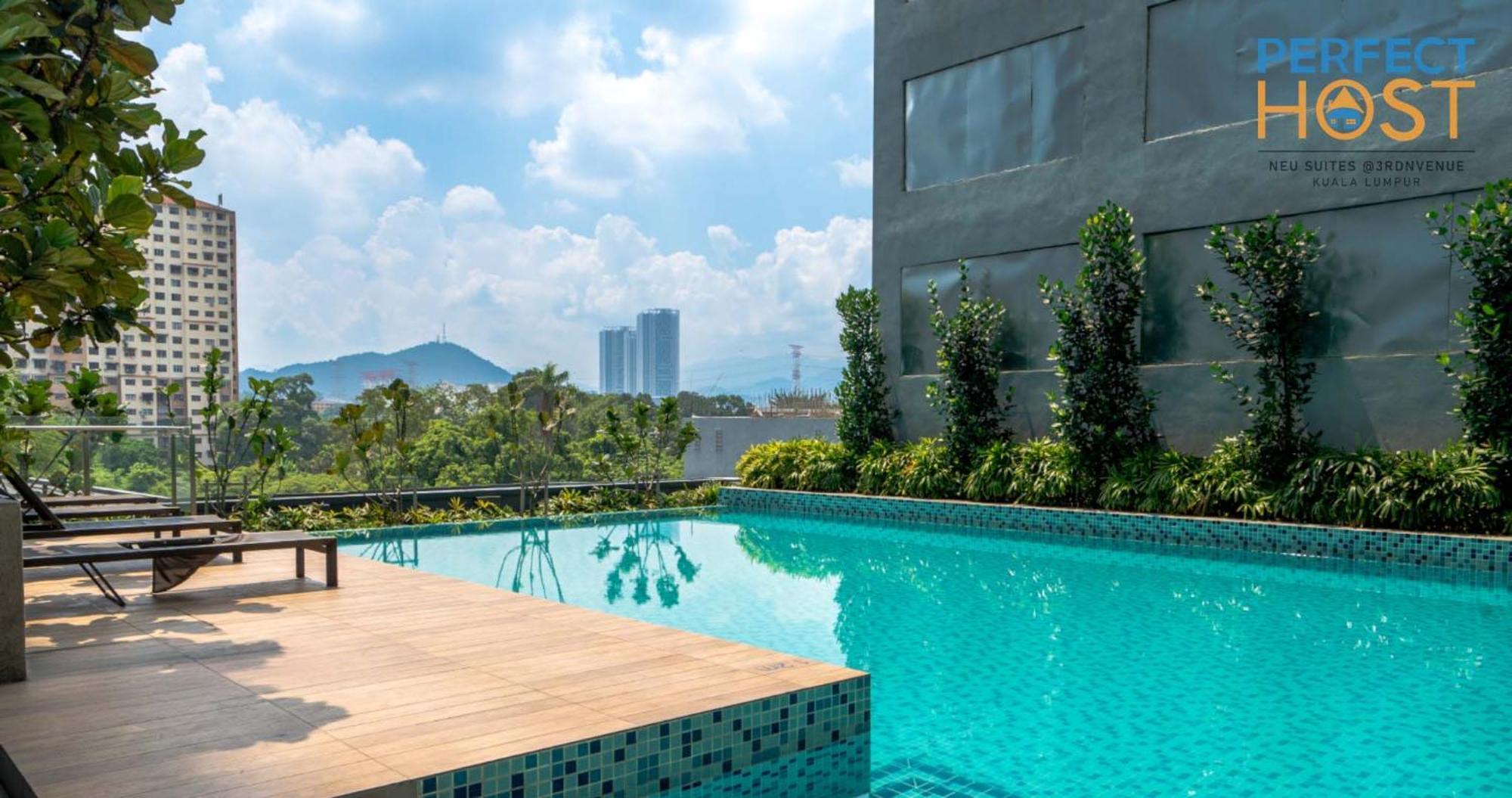 Neu Suites @ 3Rdnvenue By Perfect Host — Photos 2