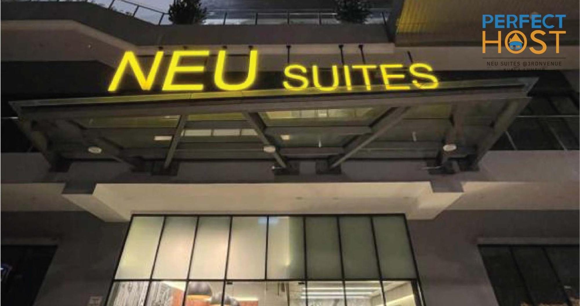 Neu Suites @ 3Rdnvenue By Perfect Host, Kuala Lumpur